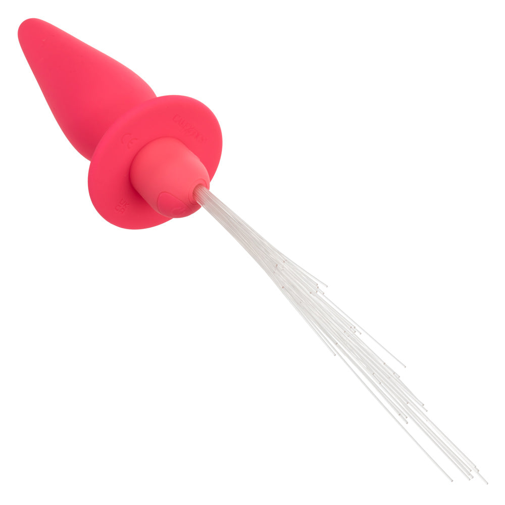 Southern Lights - Vibrating Light Up Anal Probe - Pink | 716770109439 | Available at EroticWarehouse.com