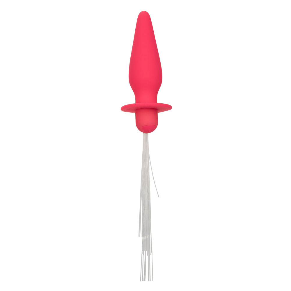 Southern Lights - Vibrating Light Up Anal Probe - Pink | 716770109439 | Available at EroticWarehouse.com