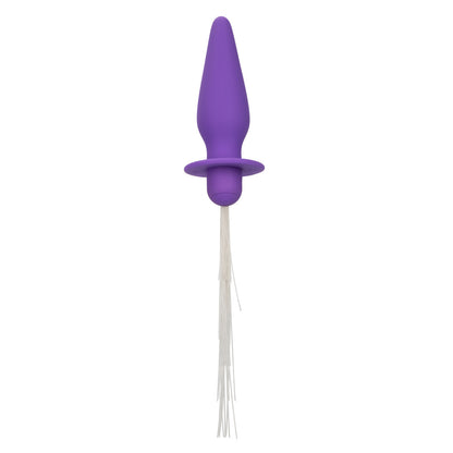 Southern Lights - Vibrating Light Up Anal Probe - Purple | 716770109446 | Available at EroticWarehouse.com
