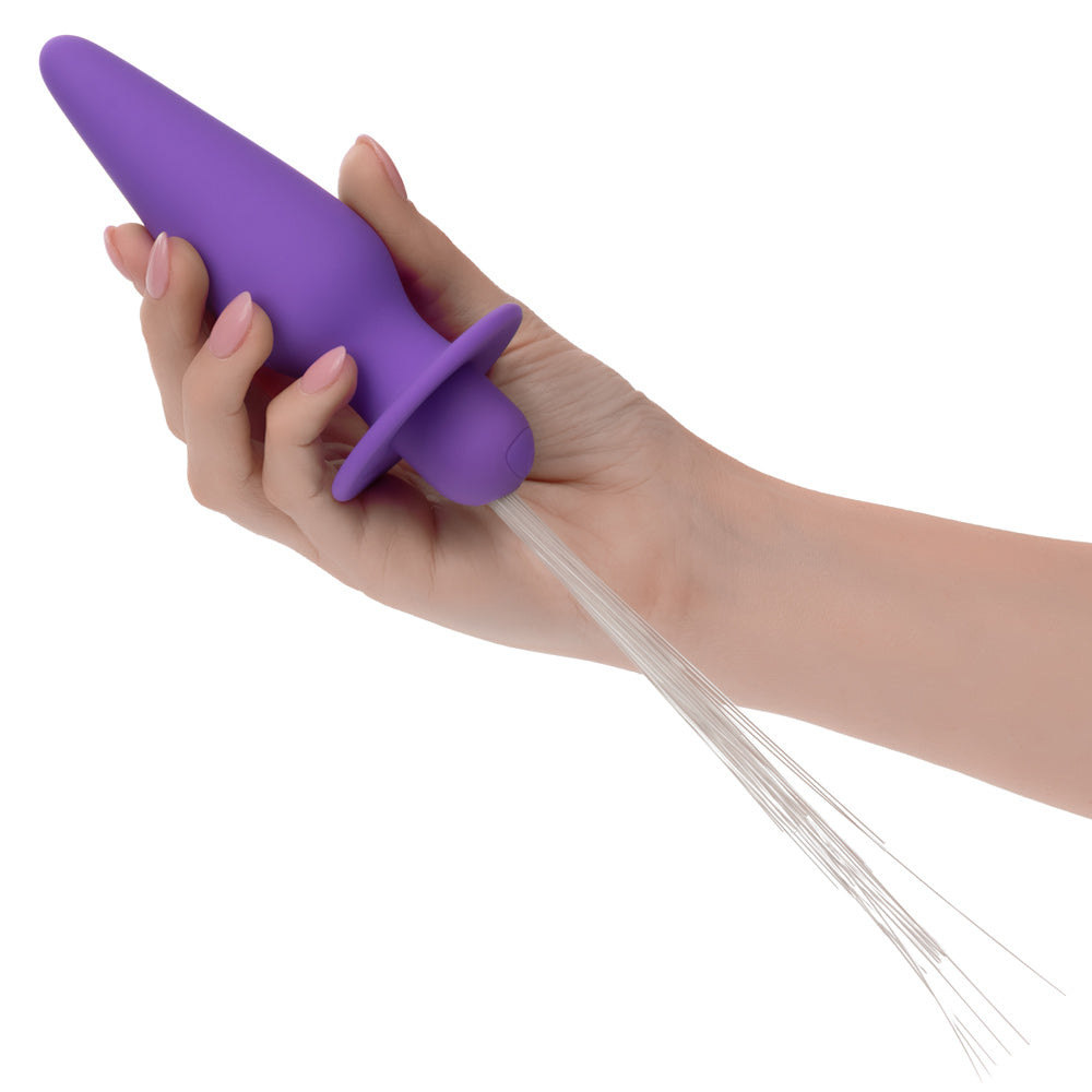 Southern Lights - Vibrating Light Up Anal Probe - Purple | 716770109446 | Available at EroticWarehouse.com