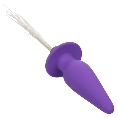 Southern Lights - Vibrating Light Up Anal Probe - Purple | 716770109446 | Available at EroticWarehouse.com
