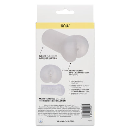 Boundless Anus - Frost | 716770097378 | Available at EroticWarehouse.com