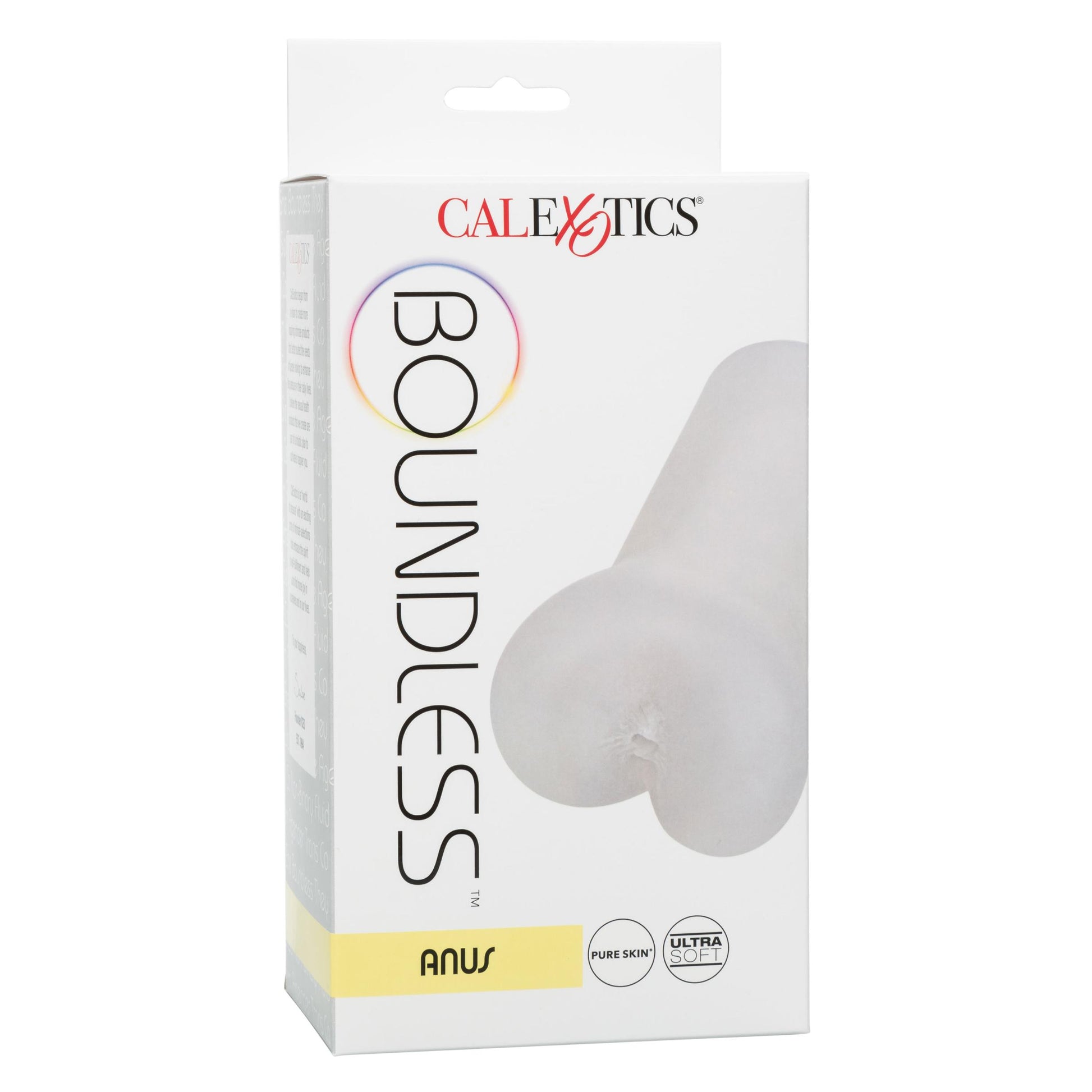 Boundless Anus - Frost | 716770097378 | Available at EroticWarehouse.com