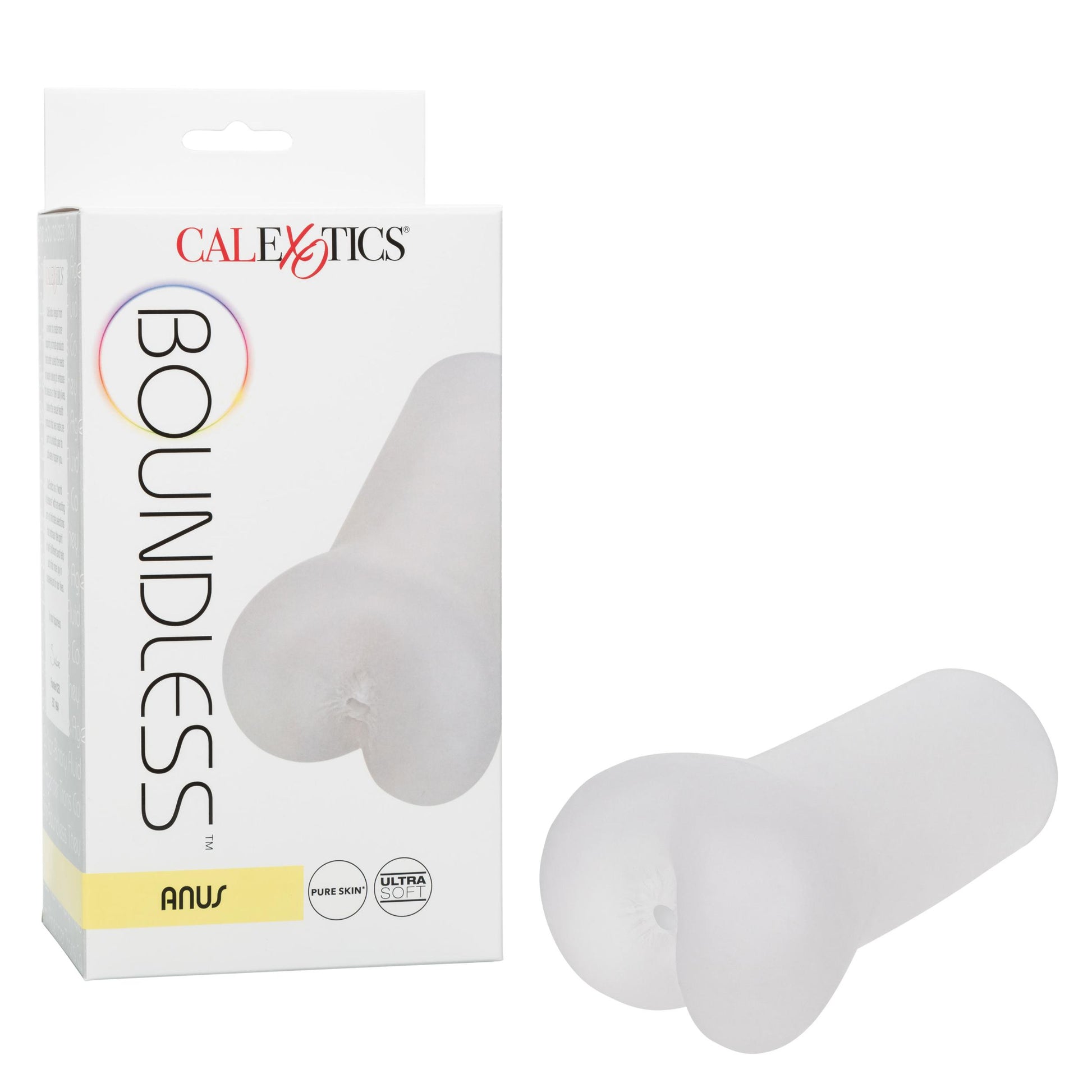 Boundless Anus - Frost | 716770097378 | Available at EroticWarehouse.com