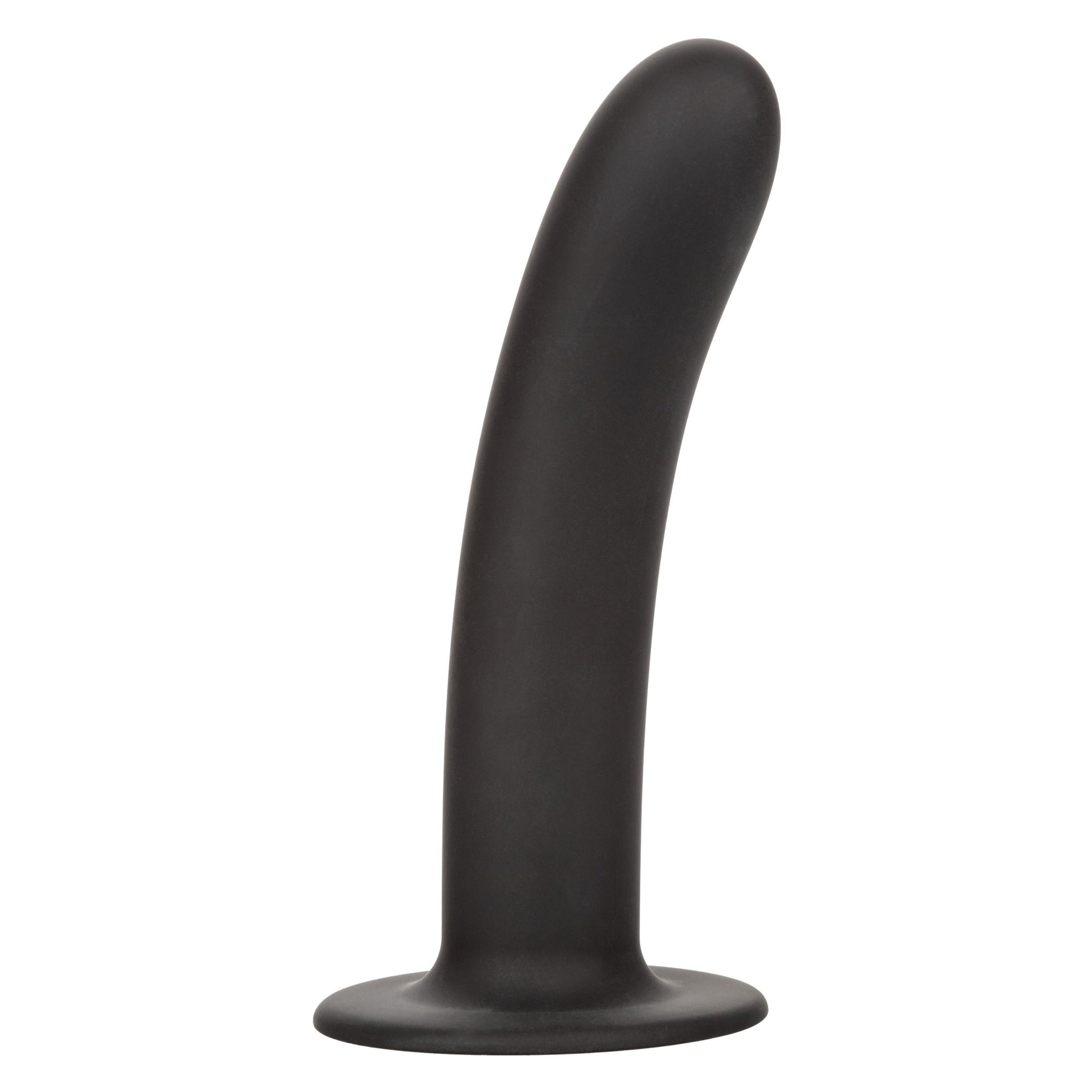 Boundless Smooth - 7 Inch - Black | 716770096159 | Available at EroticWarehouse.com