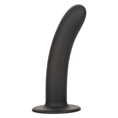 Boundless Smooth - 7 Inch - Black | 716770096159 | Available at EroticWarehouse.com