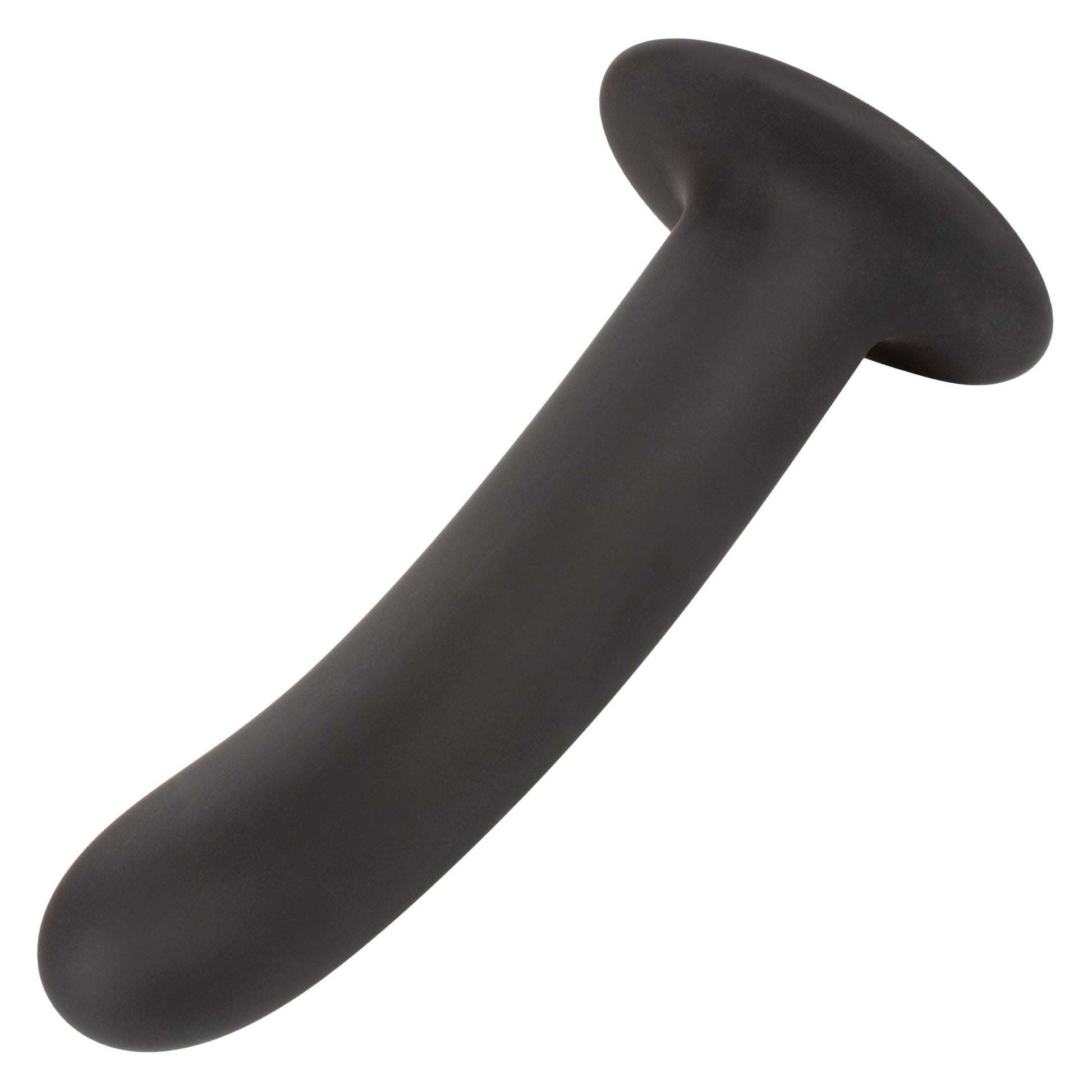 Boundless Smooth - 7 Inch - Black | 716770096159 | Available at EroticWarehouse.com
