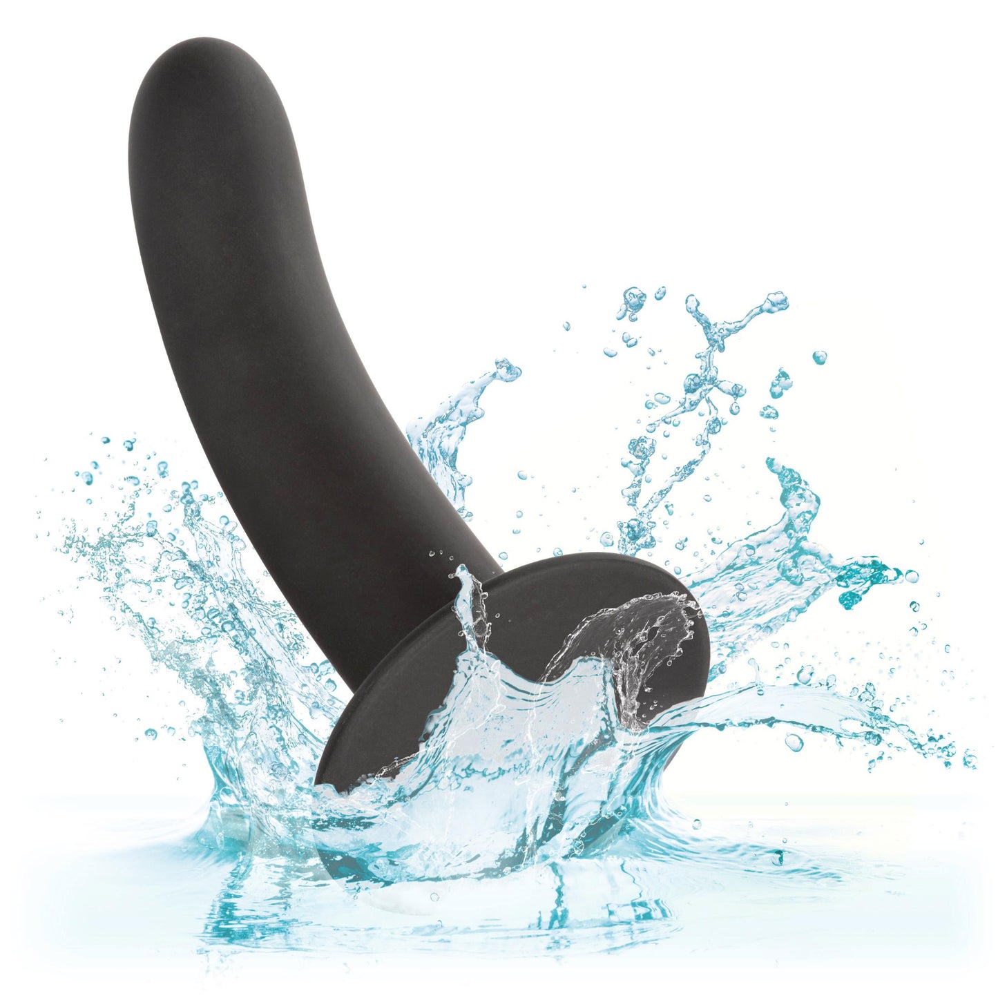 Boundless Smooth - 7 Inch - Black | 716770096159 | Available at EroticWarehouse.com
