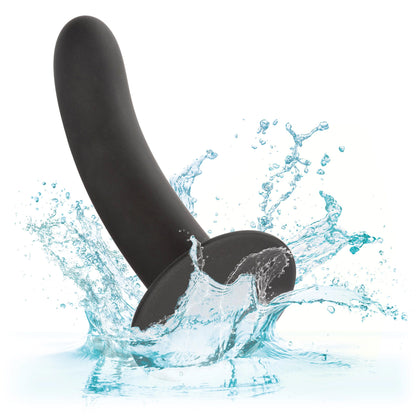 Boundless Smooth - 7 Inch - Black | 716770096159 | Available at EroticWarehouse.com