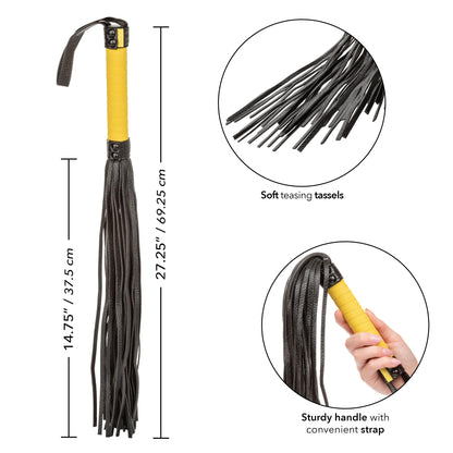 Boundless Flogger | 716770103970 | Available at EroticWarehouse.com
