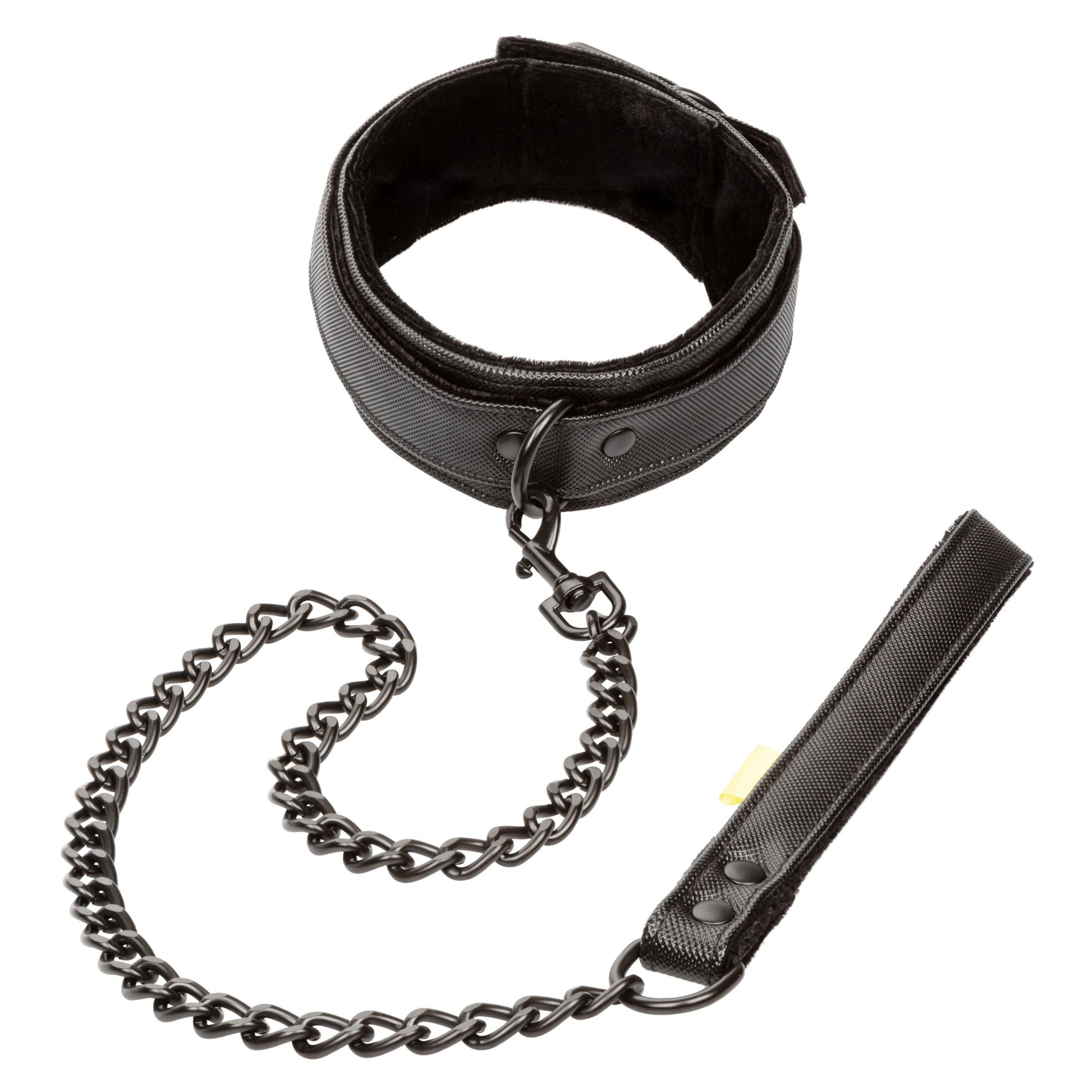 Boundless Collar & Leash | 716770097088 | Available at EroticWarehouse.com