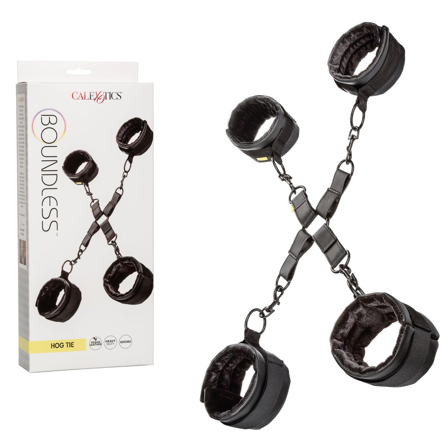 Boundless Hog Tie | 716770097095 | Available at EroticWarehouse.com