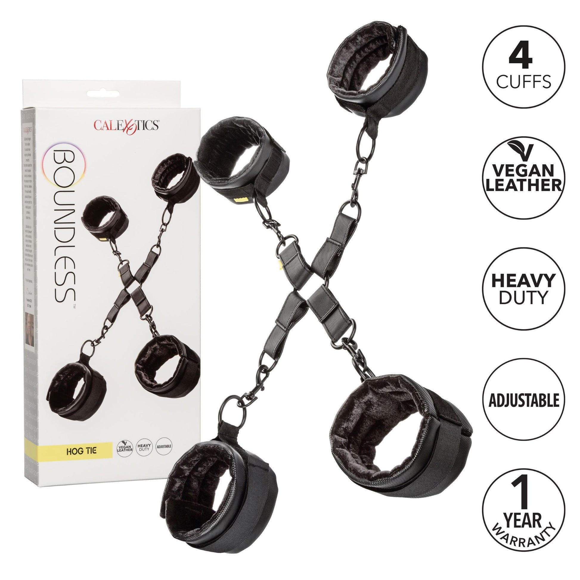 Boundless Hog Tie | 716770097095 | Available at EroticWarehouse.com