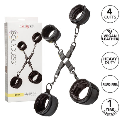 Boundless Hog Tie | 716770097095 | Available at EroticWarehouse.com