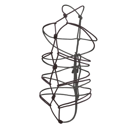 Boundless Rope - Black | 716770097118 | Available at EroticWarehouse.com