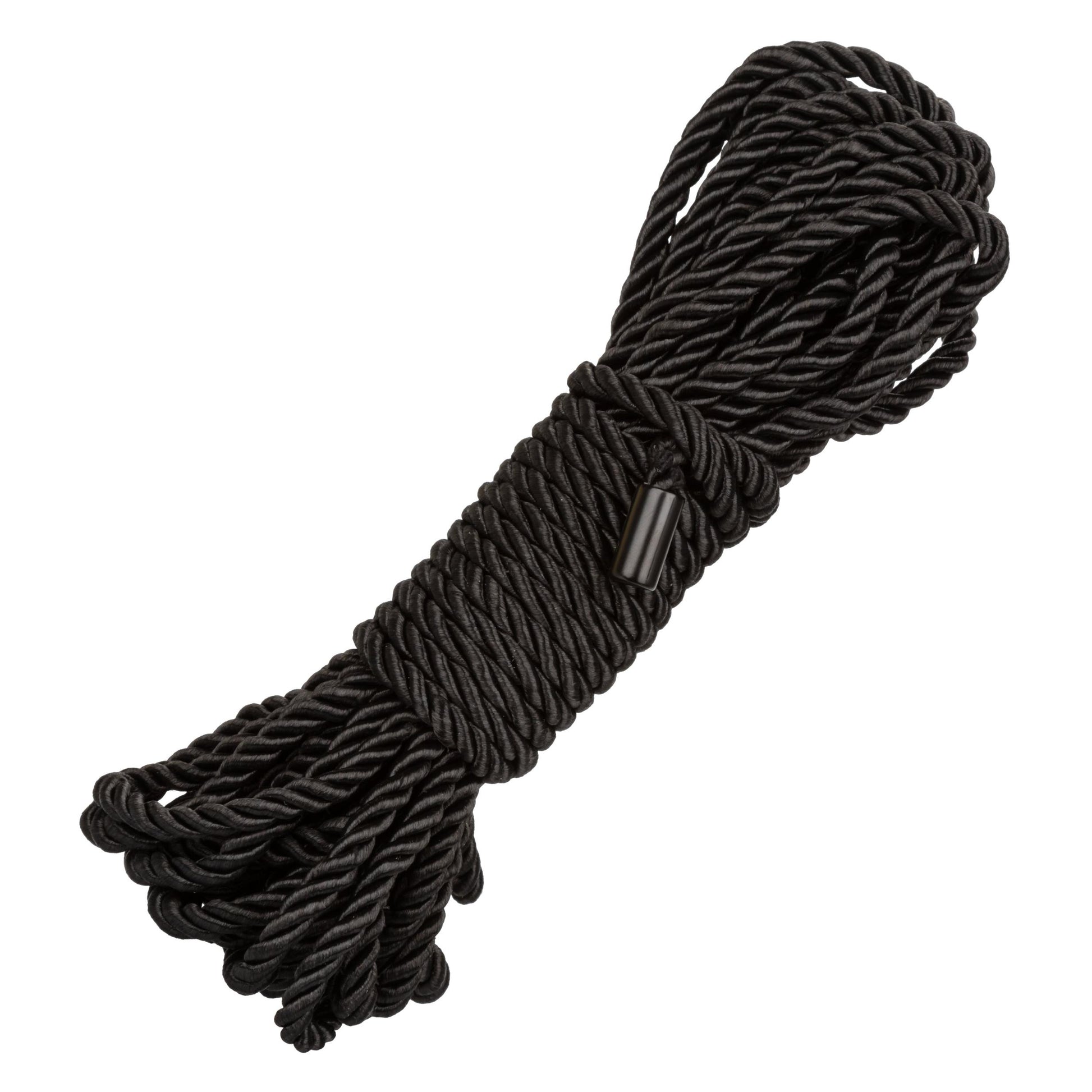Boundless Rope - Black | 716770097118 | Available at EroticWarehouse.com
