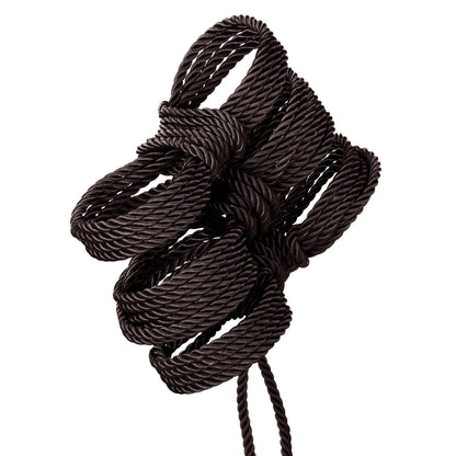 Boundless Rope - Black | 716770097118 | Available at EroticWarehouse.com