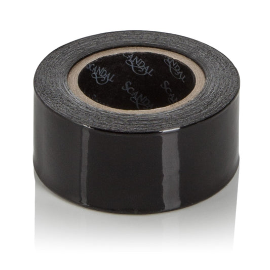 Scandal Lovers Tape - Black | 716770082589 | Available at EroticWarehouse.com