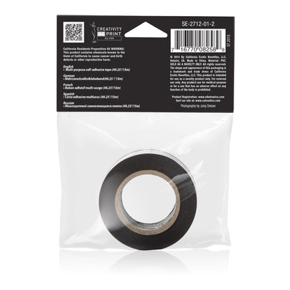 Scandal Lovers Tape - Black | 716770082589 | Available at EroticWarehouse.com
