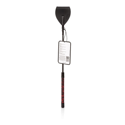 Scandal Wide Tip Crop | 716770089489 | Available at EroticWarehouse.com