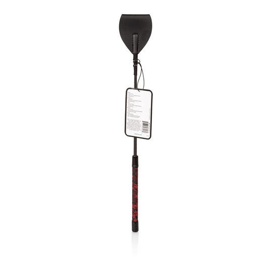 Scandal Wide Tip Crop | 716770089489 | Available at EroticWarehouse.com