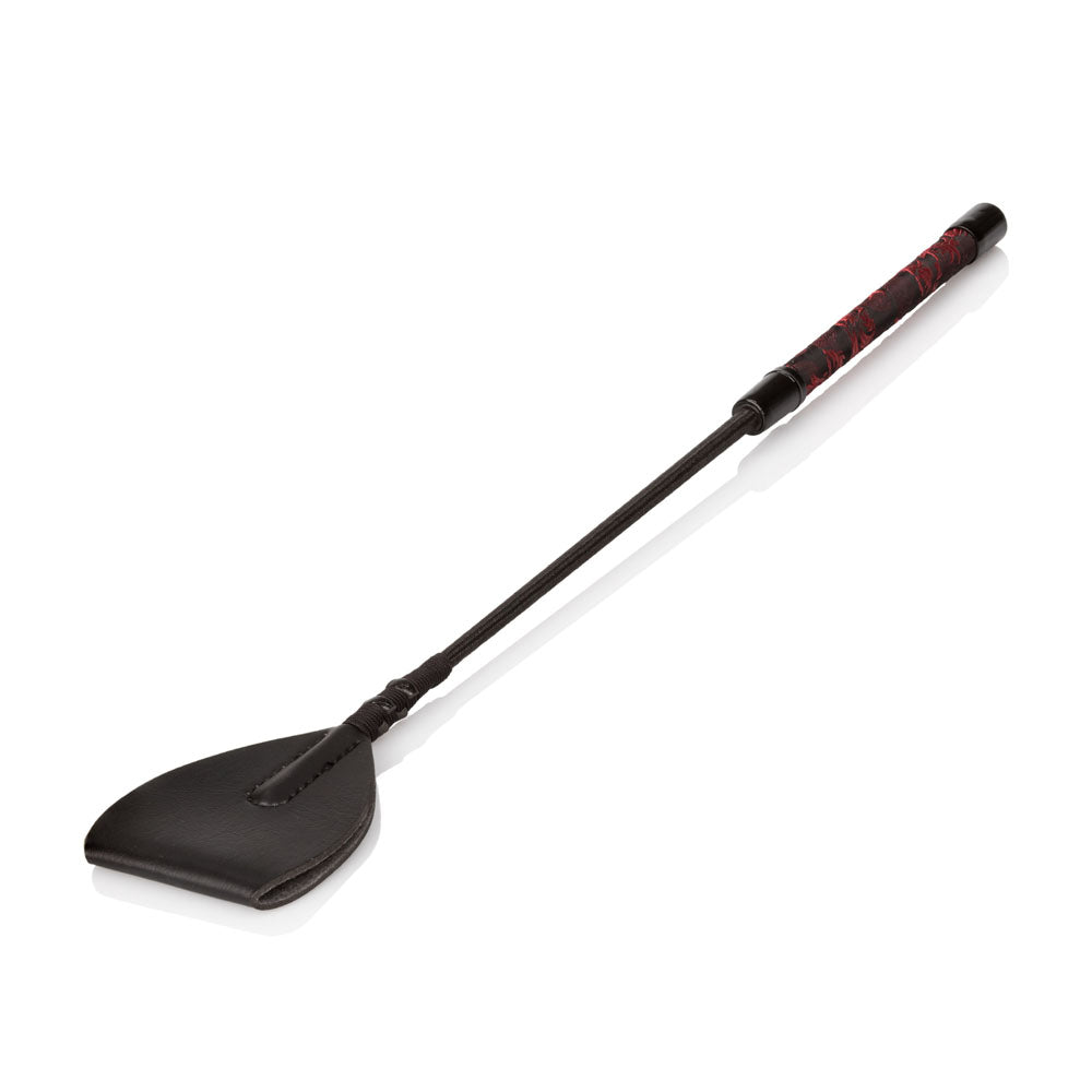 Scandal Wide Tip Crop | 716770089489 | Available at EroticWarehouse.com