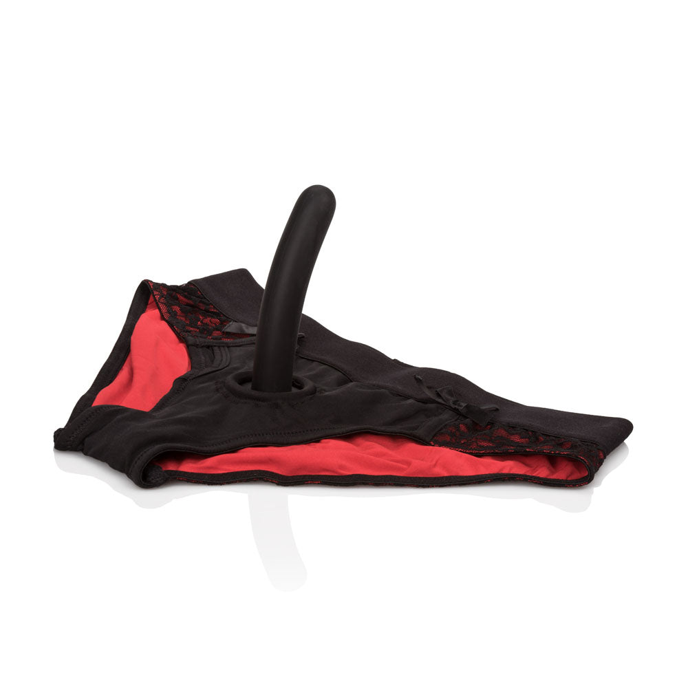 Scandal Pegging Panty L/xl | 716770089533 | Available at EroticWarehouse.com