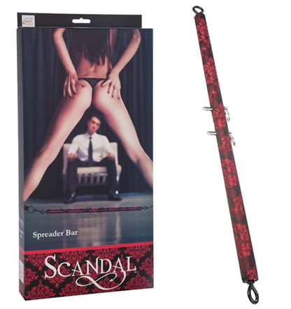 Scandal Spreader Bar | 716770077080 | Available at EroticWarehouse.com