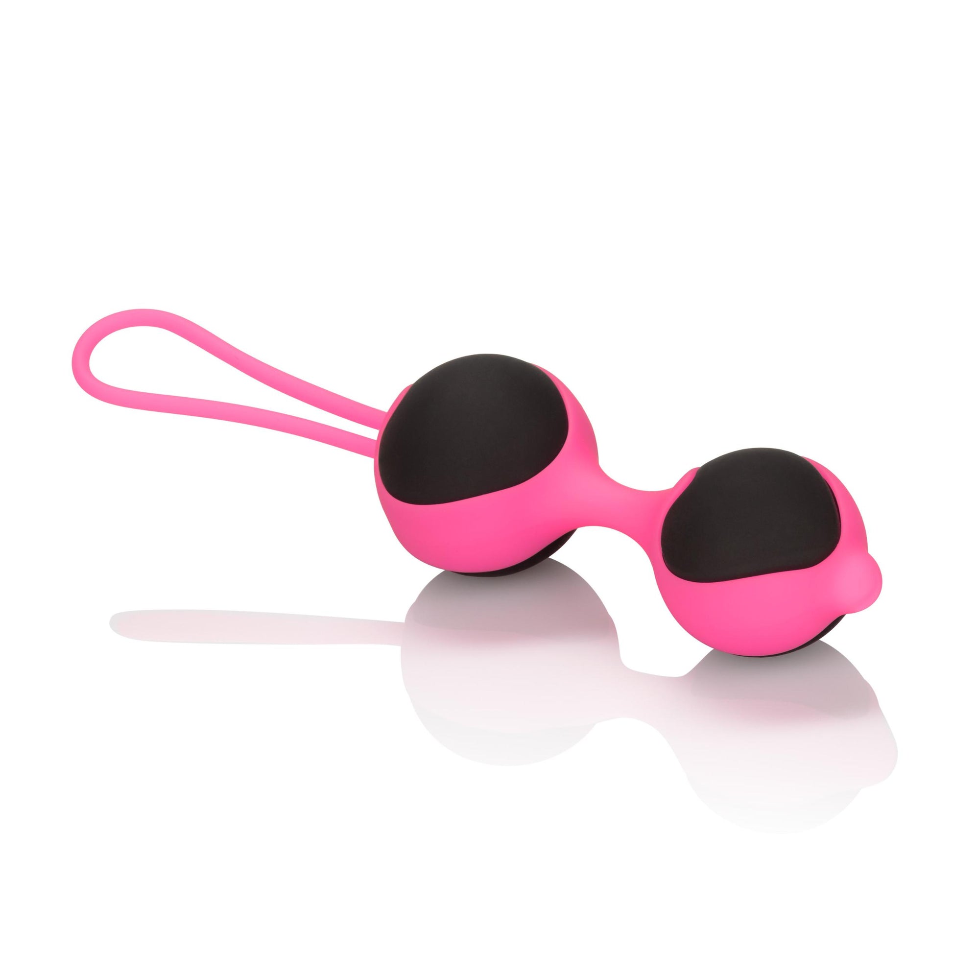 Silicone Kegel Trainer - Black | 716770084002 | Available at EroticWarehouse.com