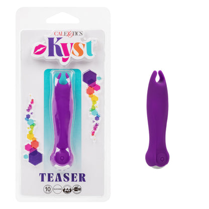 Kyst Teaser - Purple | 716770109958 | Available at EroticWarehouse.com