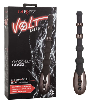 Volt Electro-Beads | 716770098757 | Available at EroticWarehouse.com