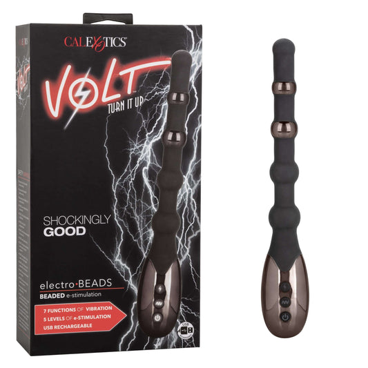 Volt Electro-Beads | 716770098757 | Available at EroticWarehouse.com