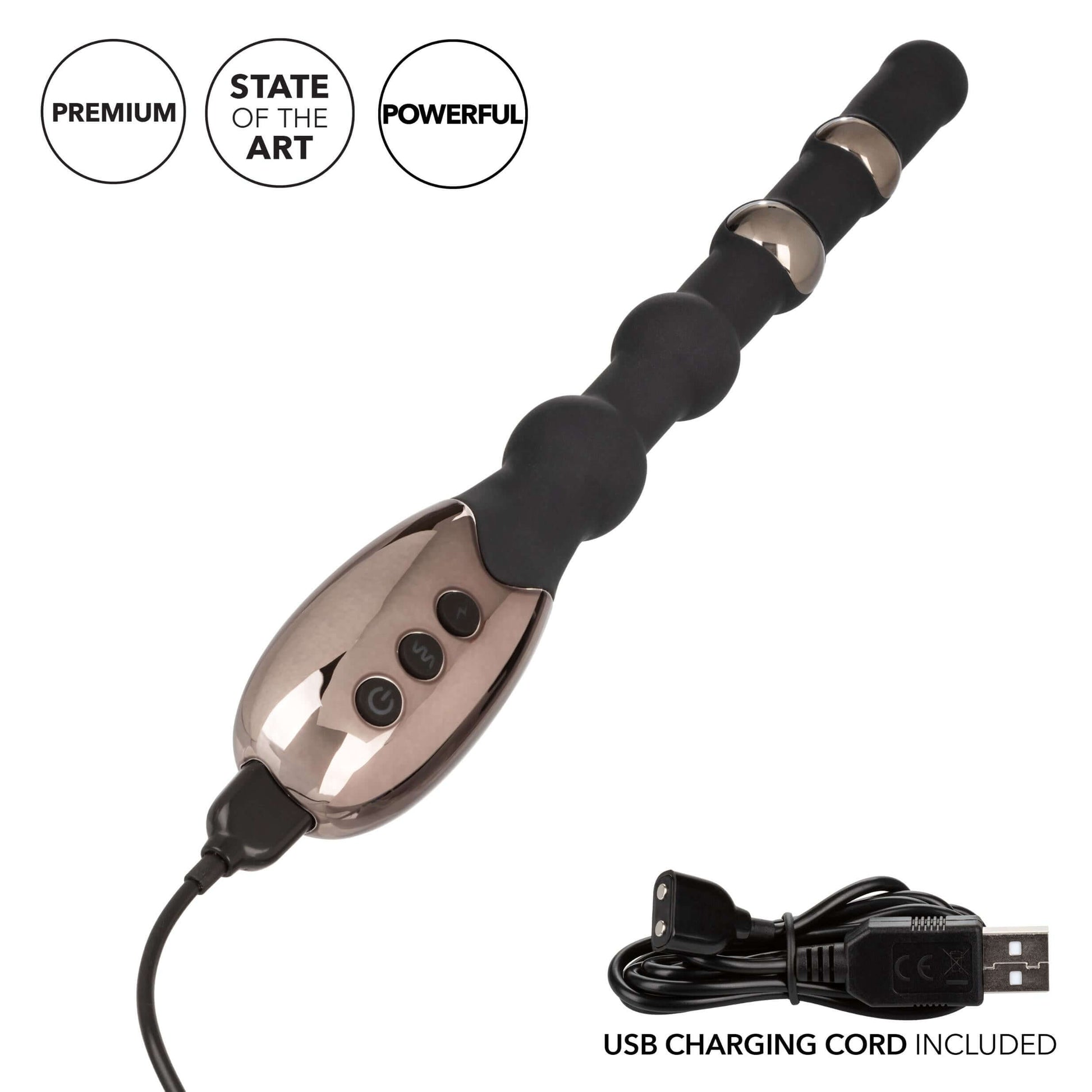 Volt Electro-Beads | 716770098757 | Available at EroticWarehouse.com