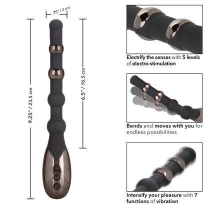Volt Electro-Beads | 716770098757 | Available at EroticWarehouse.com