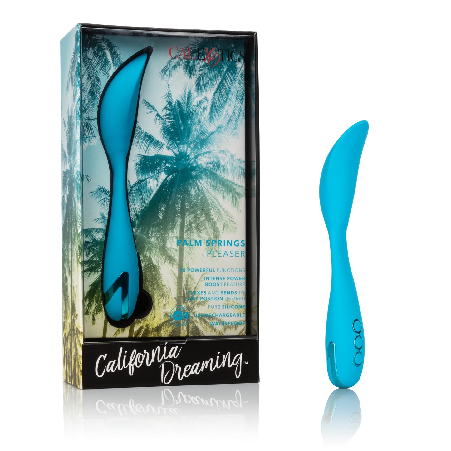 California Dreaming Palm Springs Pleaser | 716770092564 | Available at EroticWarehouse.com