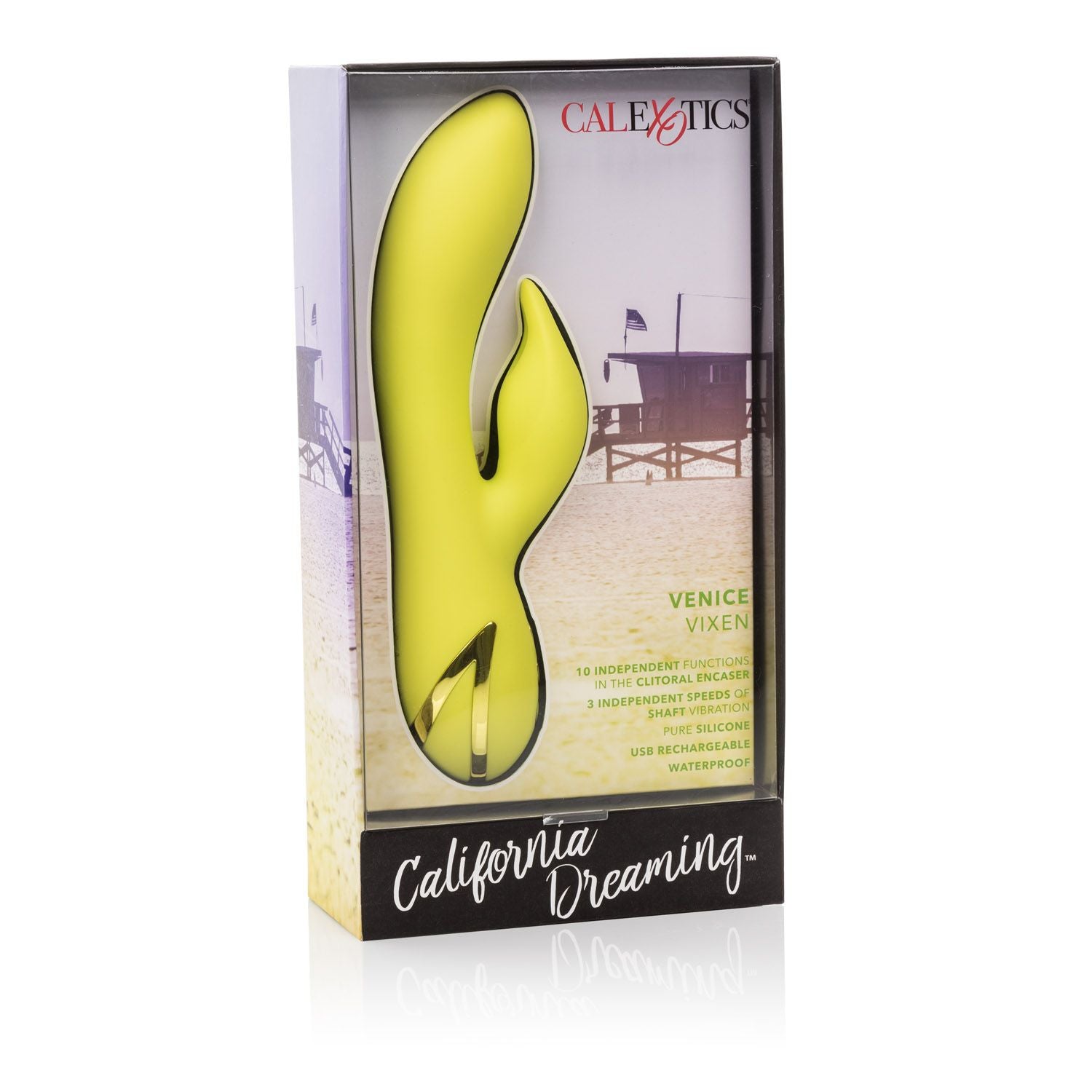 California Dreaming Venice Vixen | 716770090591 | Available at EroticWarehouse.com