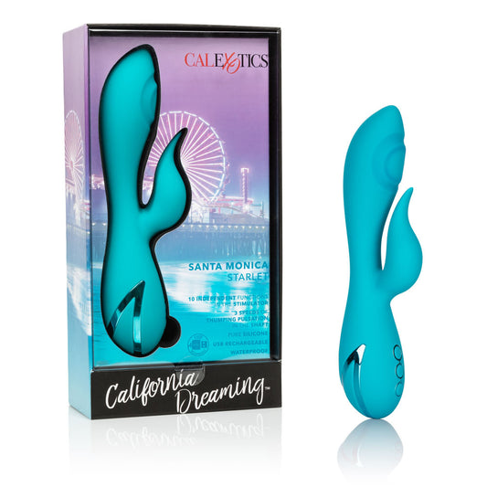 California Dreaming Santa Monica Starlet | 716770091444 | Available at EroticWarehouse.com