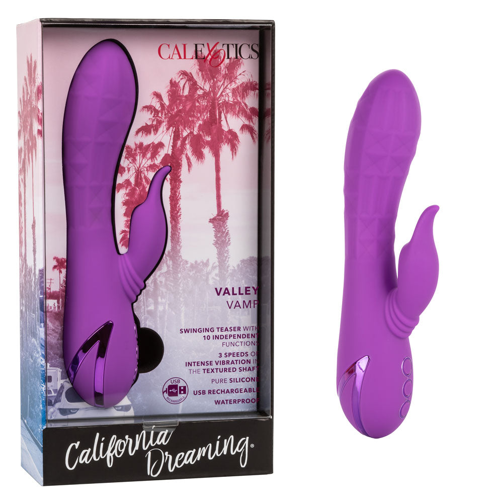 California Dreaming Valley Vamp | 716770094063 | Available at EroticWarehouse.com