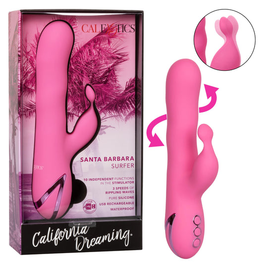 California Dreaming Santa Barbara Surfer | 716770097903 | Available at EroticWarehouse.com