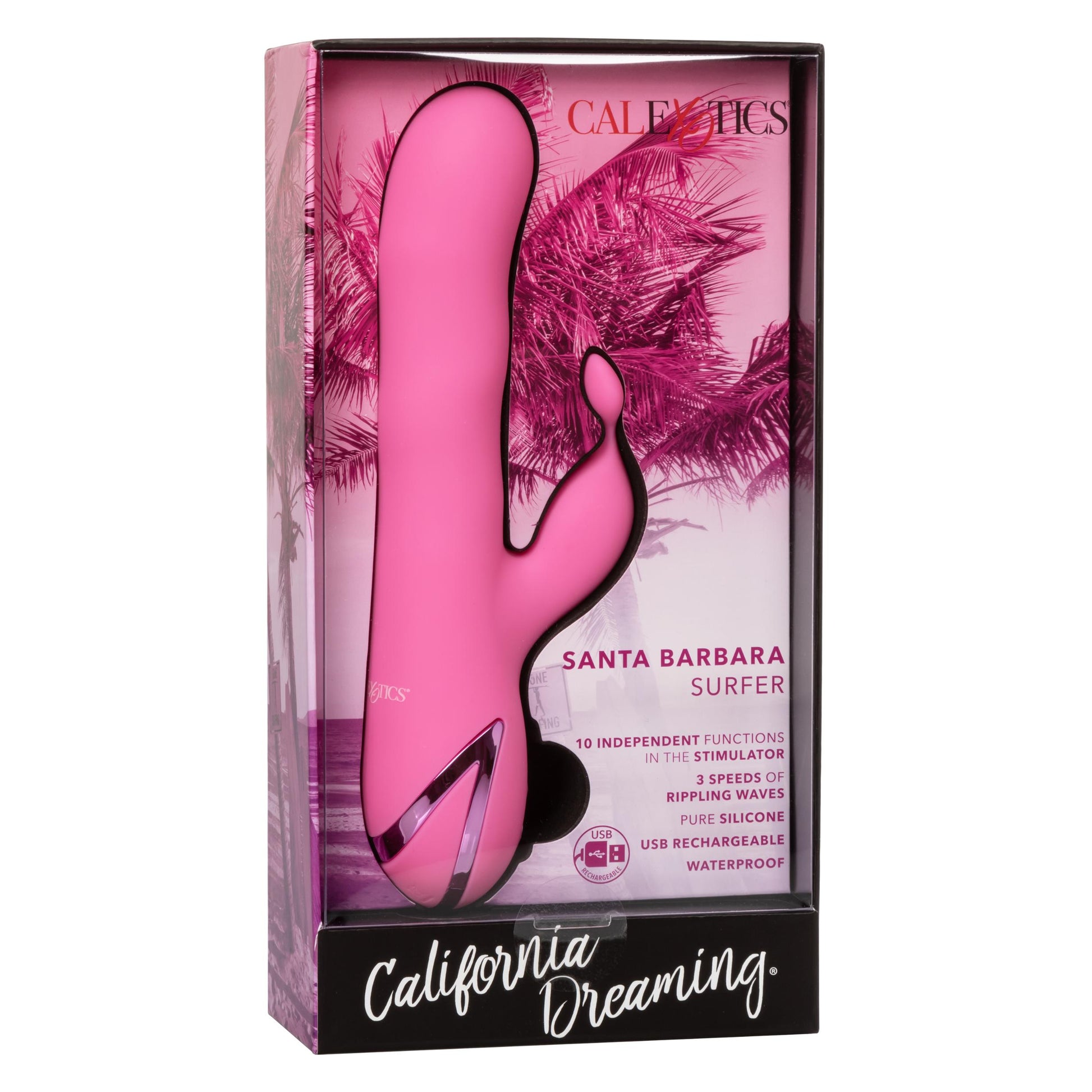California Dreaming Santa Barbara Surfer | 716770097903 | Available at EroticWarehouse.com