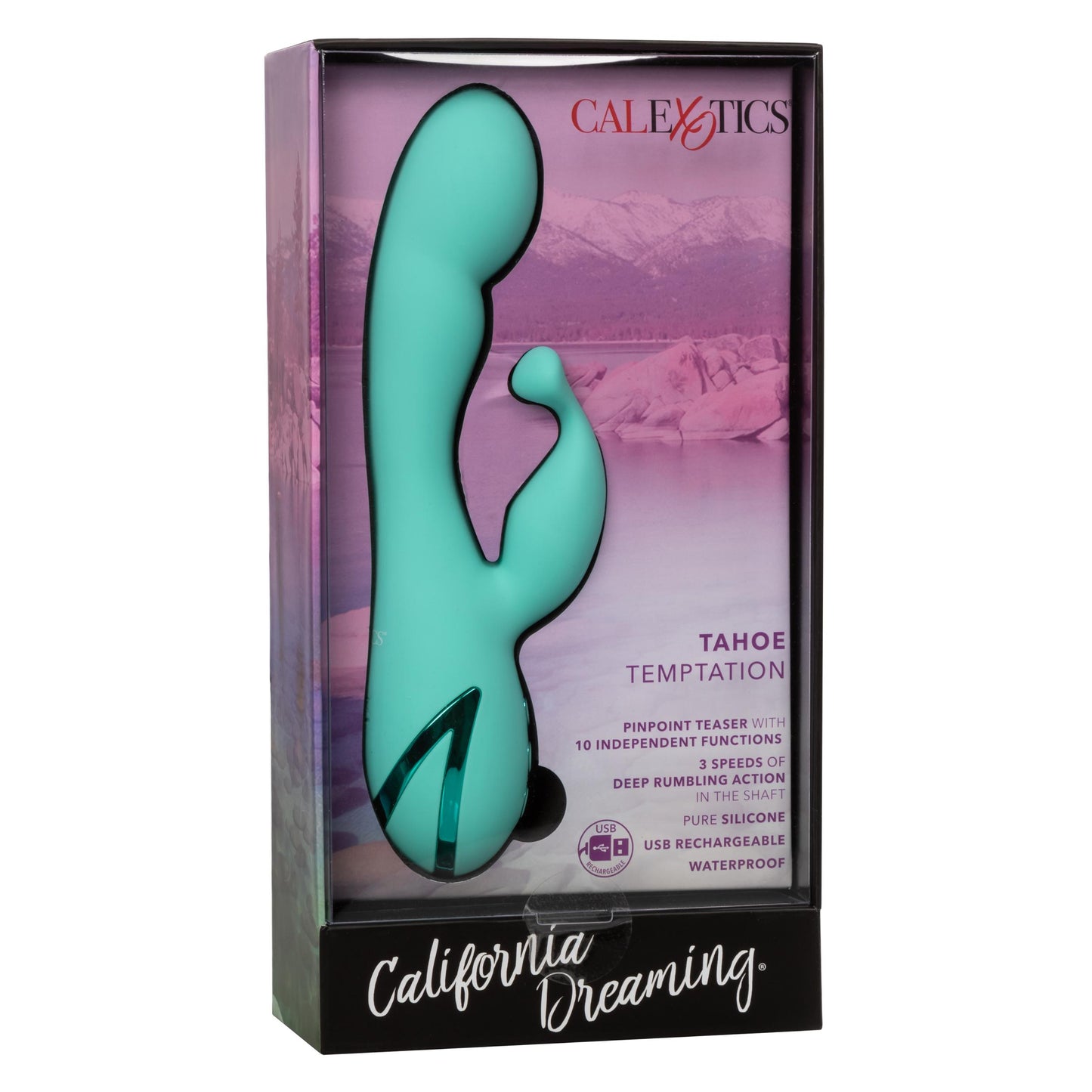 California Dreaming Tahoe Temptation | 716770097927 | Available at EroticWarehouse.com