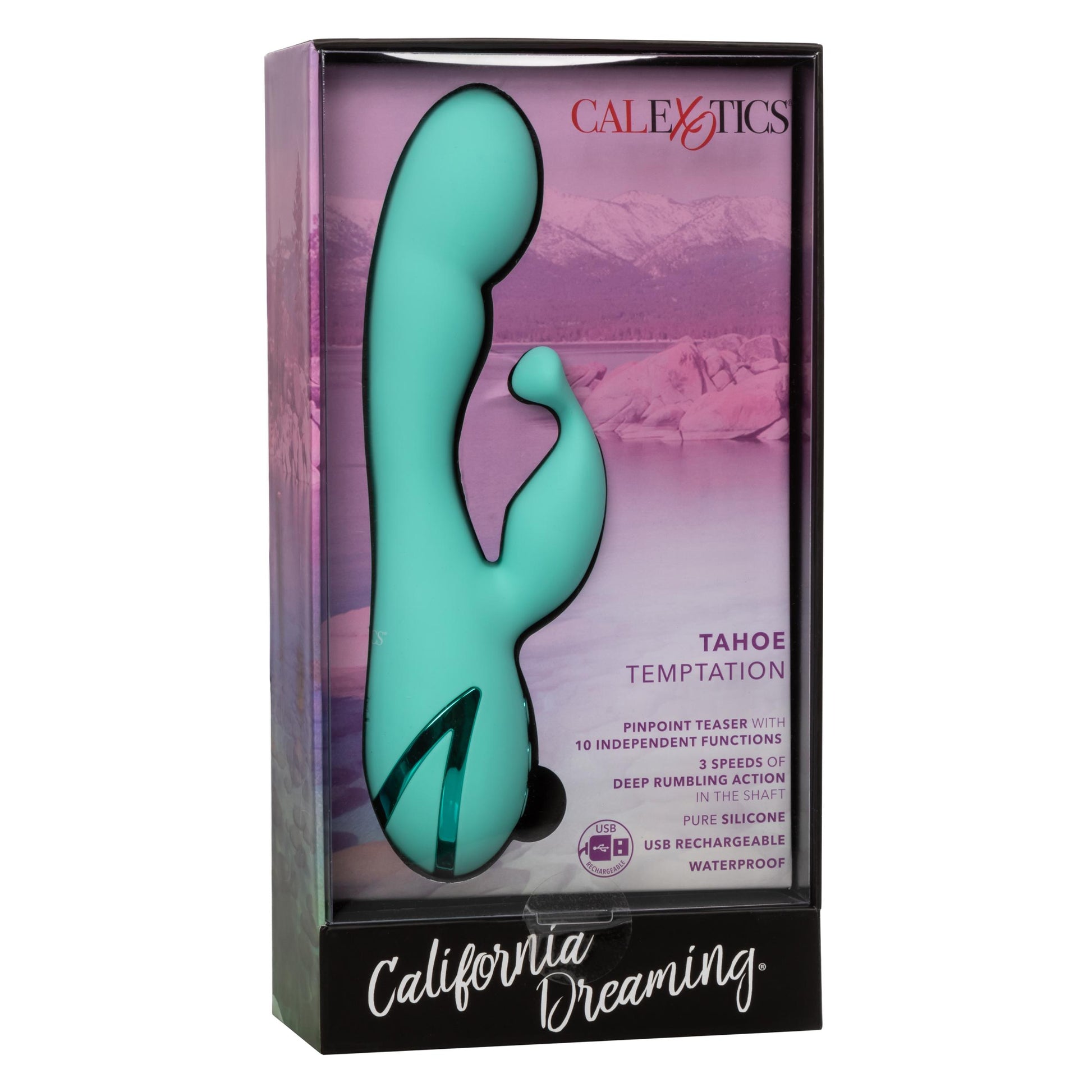 California Dreaming Tahoe Temptation | 716770097927 | Available at EroticWarehouse.com