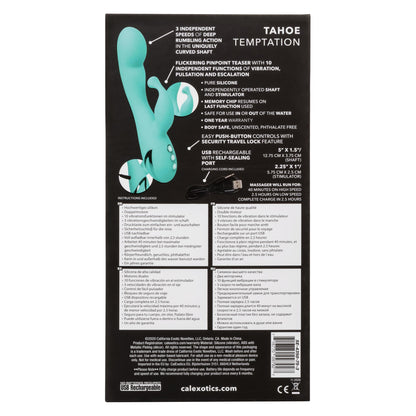 California Dreaming Tahoe Temptation | 716770097927 | Available at EroticWarehouse.com