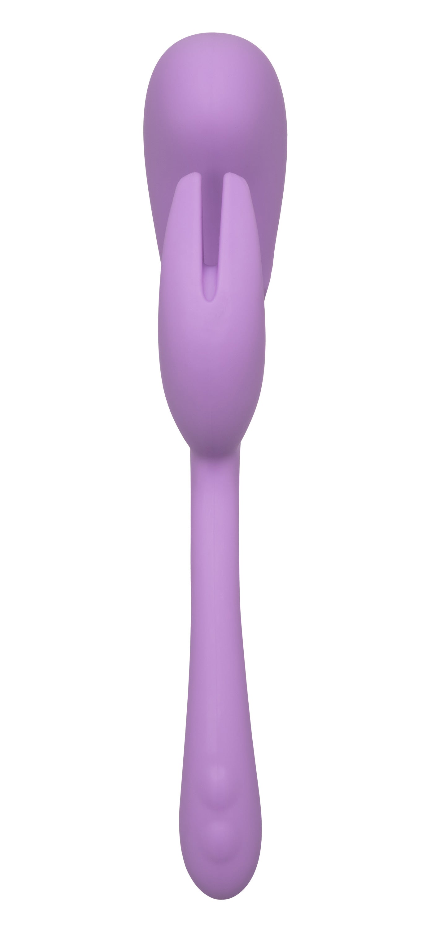 Elle Liquid Silicone Dual Flicker | 716770101907 | Available at EroticWarehouse.com