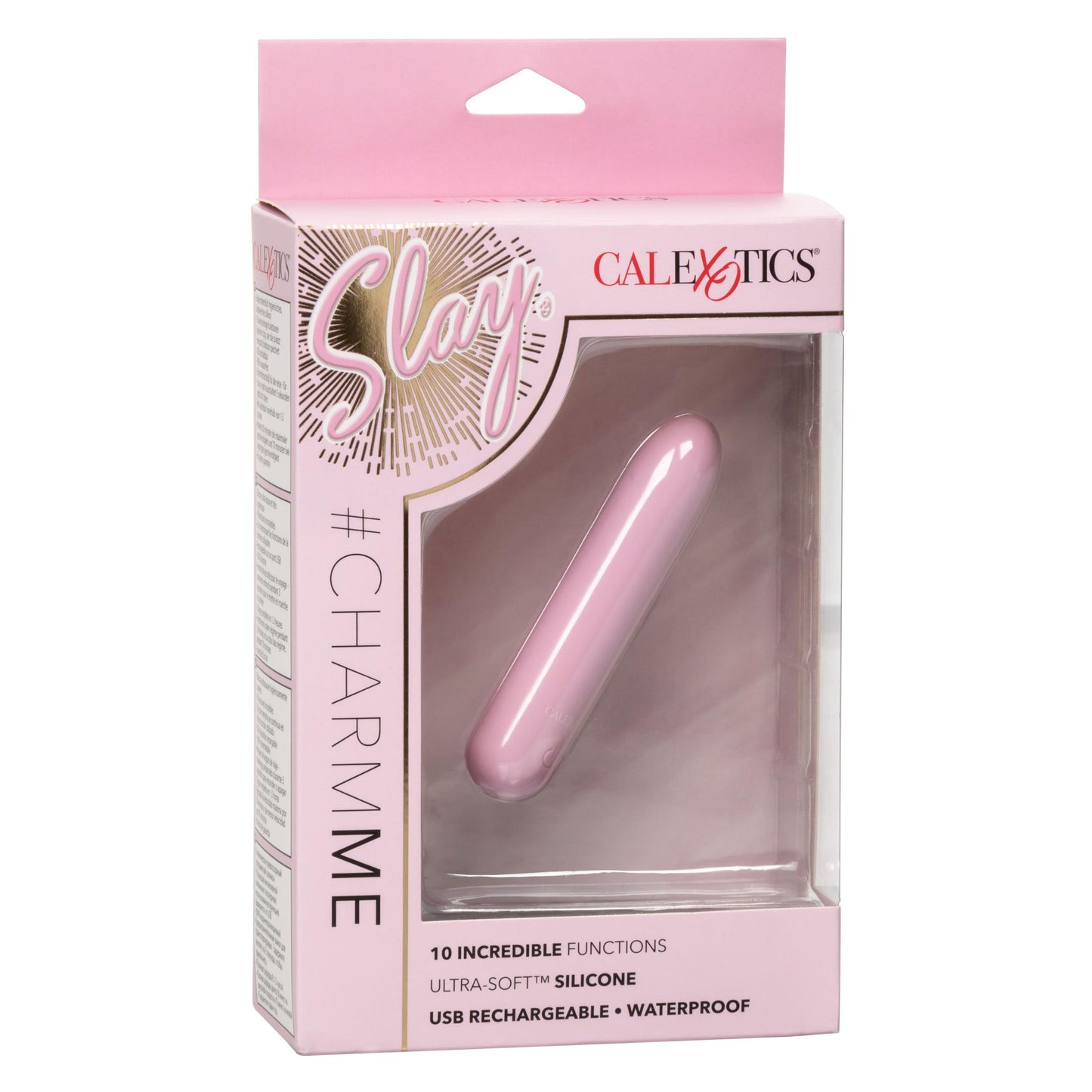 Slay Charm Me | 716770097477 | Available at EroticWarehouse.com