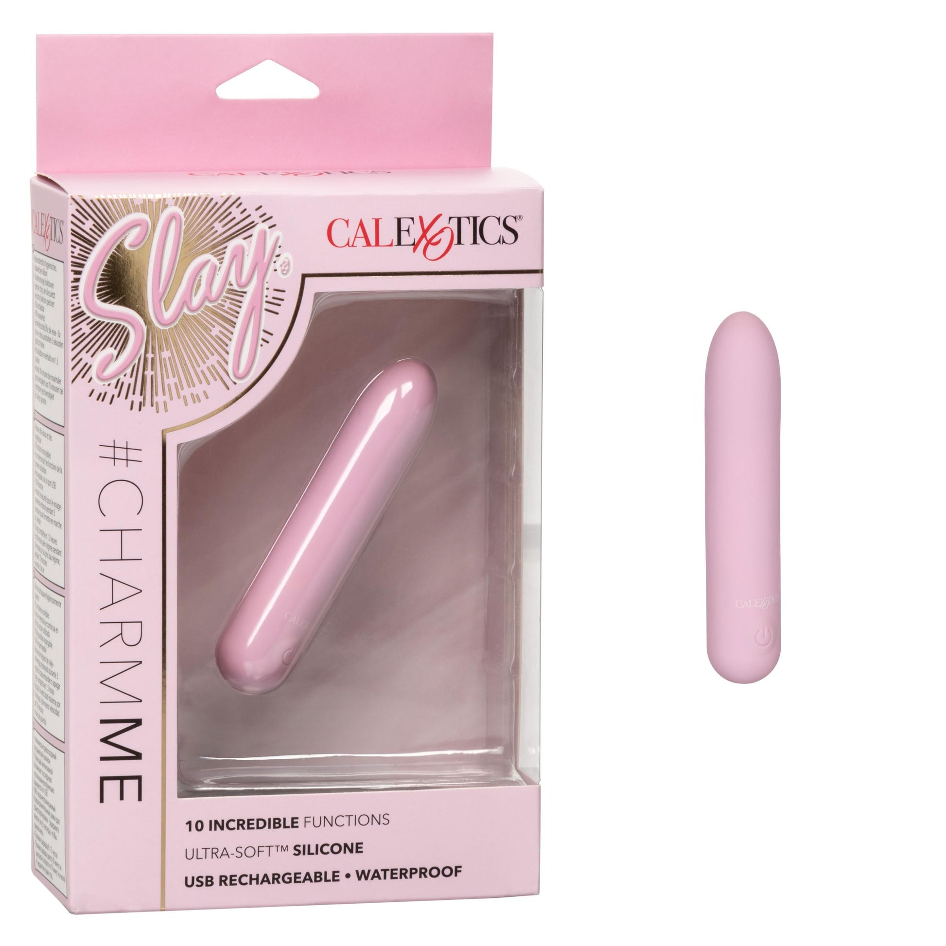 Slay Charm Me | 716770097477 | Available at EroticWarehouse.com