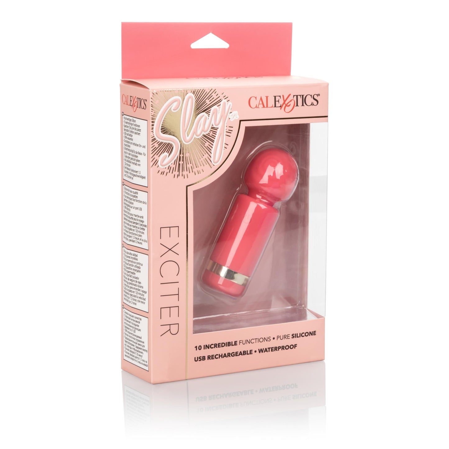 Slay Exciter | 716770092236 | Available at EroticWarehouse.com