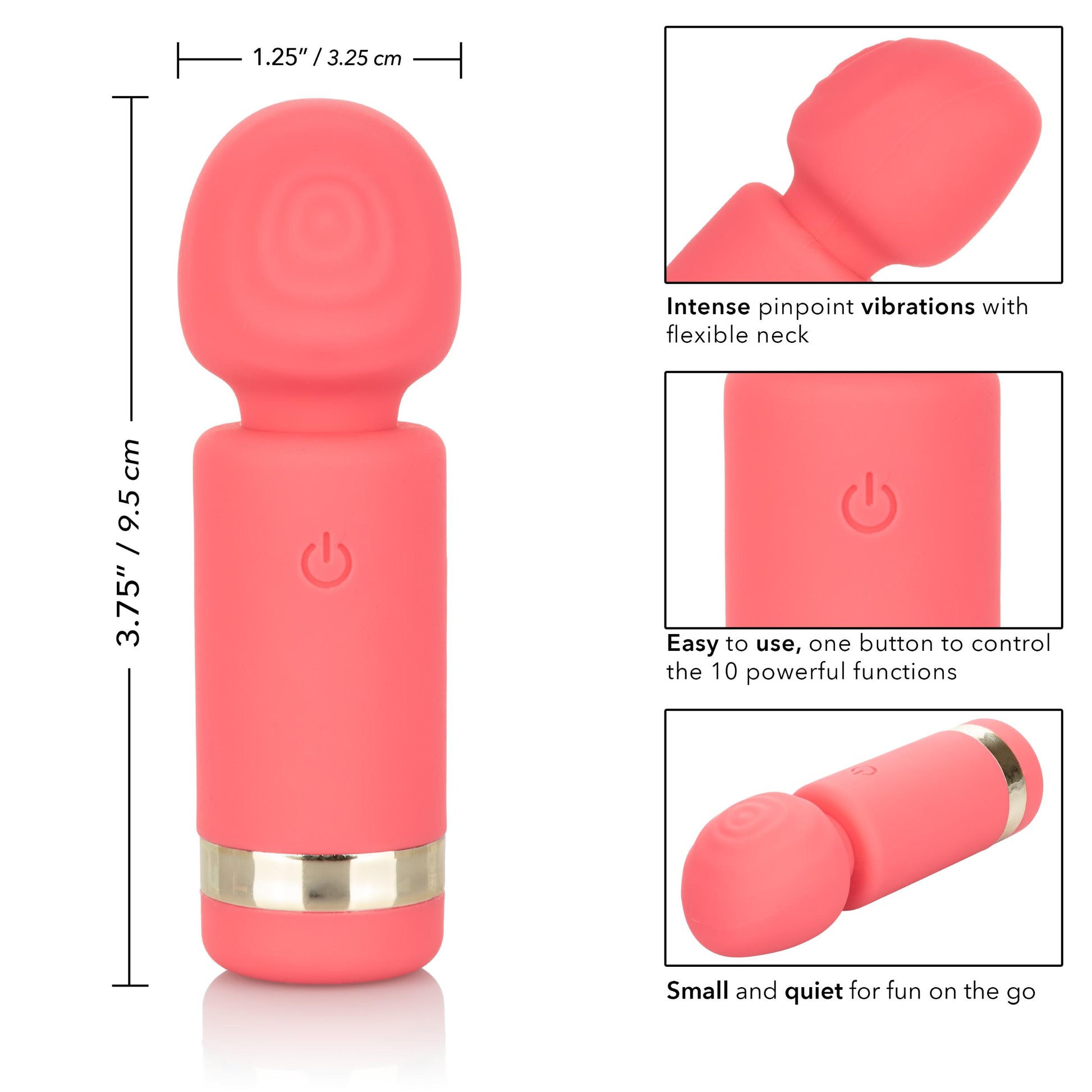 Slay Exciter | 716770092236 | Available at EroticWarehouse.com