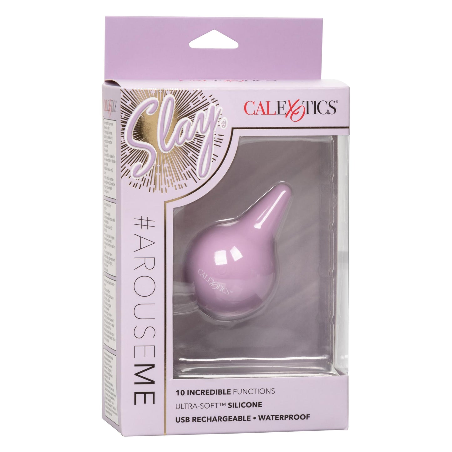 Slay Arouse Me | 716770097484 | Available at EroticWarehouse.com