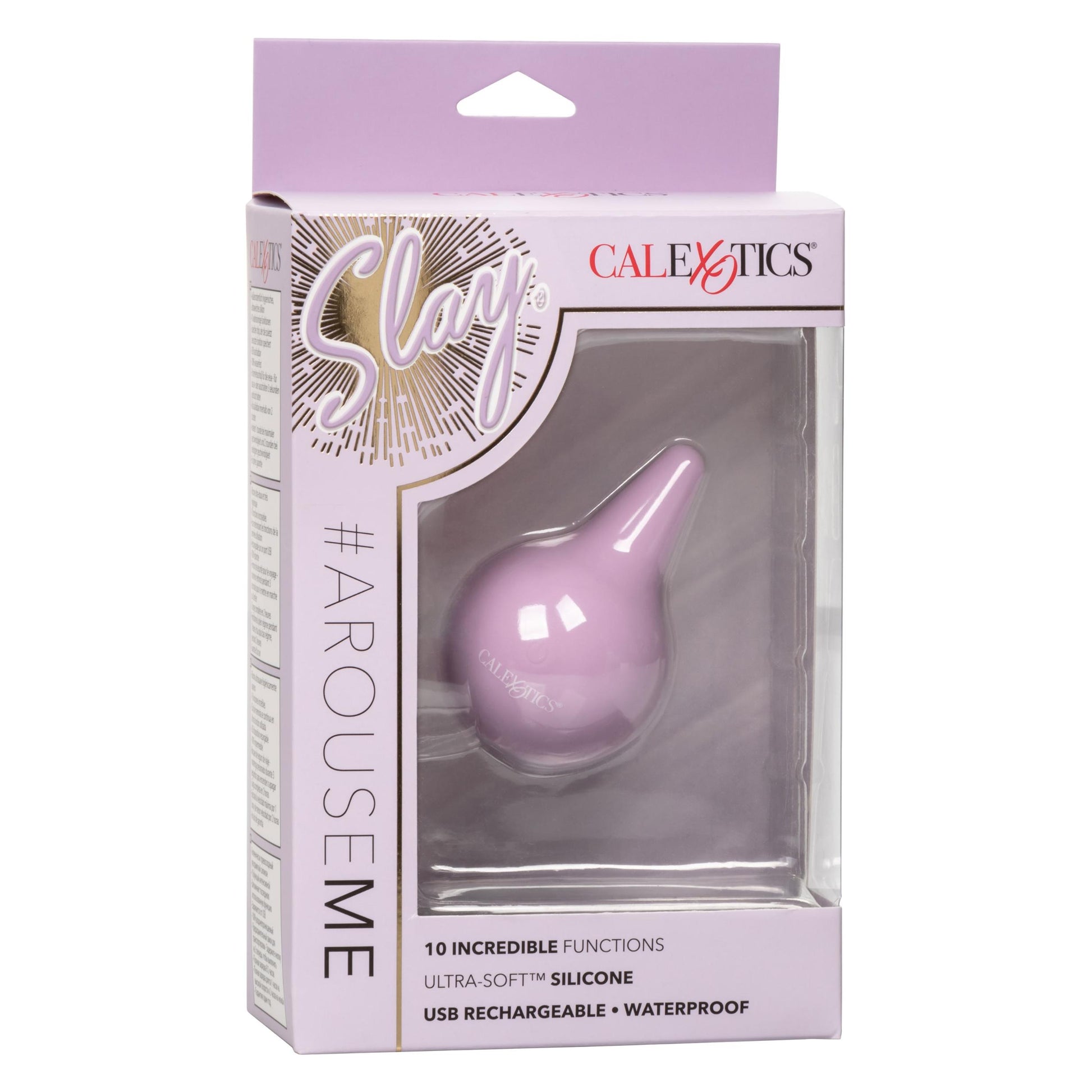 Slay Arouse Me | 716770097484 | Available at EroticWarehouse.com